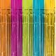 Cortina metal colores pastel