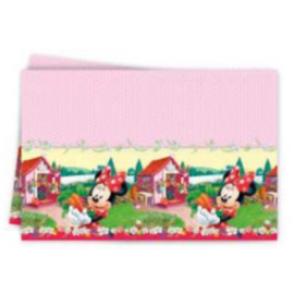 Mantel plastico minnie