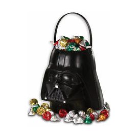 Darth vader porta caramelos