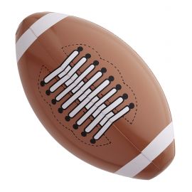 Balon futbol americano hinchable 36cm