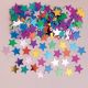 Confeti estrellas colores surt