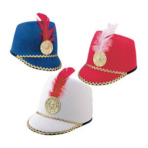 Sombrero majorette surt inf