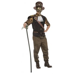 Disfraz steampunk boy