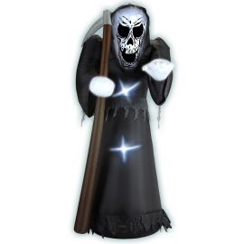 Grim reaper hinchable 122cm