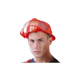 Casco jefe bomberos