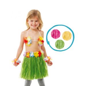 Kit hawaiana infantil