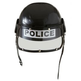 Casco policia inf