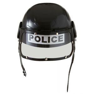 Casco policia inf