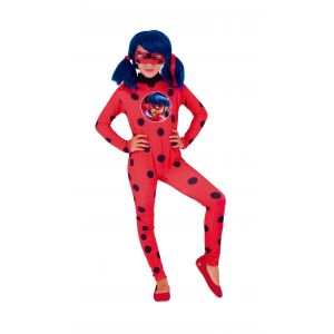 Disfraz ladybug nuevo infantil
