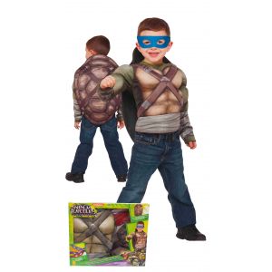 Disfraz tortuga ninja caja