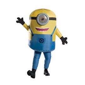 Disfraz minion hinchable