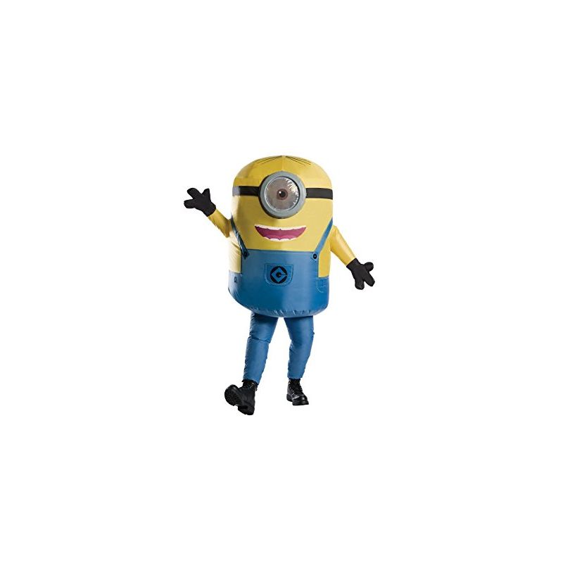 Disfraz minion hinchable