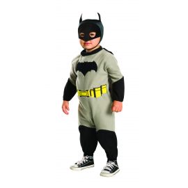Disfraz bebe batman