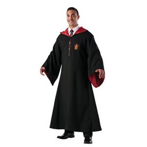 Disfraz harry potter adulto griffindor