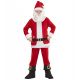 Disfraz papa noel infantil w