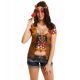 Camiseta hippie chica