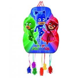 Piñata pjmasks mediana