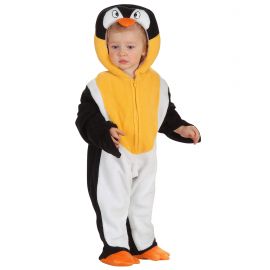 Disfraz bebe pinguino 1-2 años