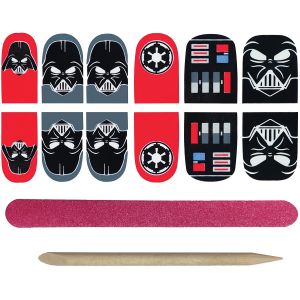 Uñas darth vader