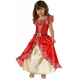 Disfraz elena de avalor deluxe