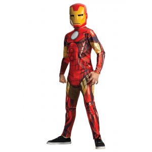 Disfraz iron man avengers