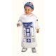 Disfraz r2d2 infantil star wars 1-2 años