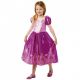 Disfraz rapunzel princesa classic deluxe