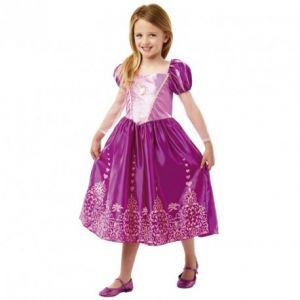 Disfraz rapunzel princesa classic deluxe