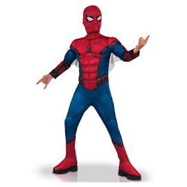 Disfraz spiderman homecoming