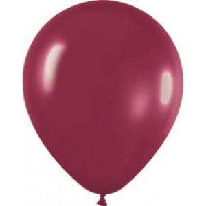 Globo vino tinto