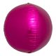 Globo helio esfera fucsia