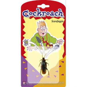 Cucaracha de broma