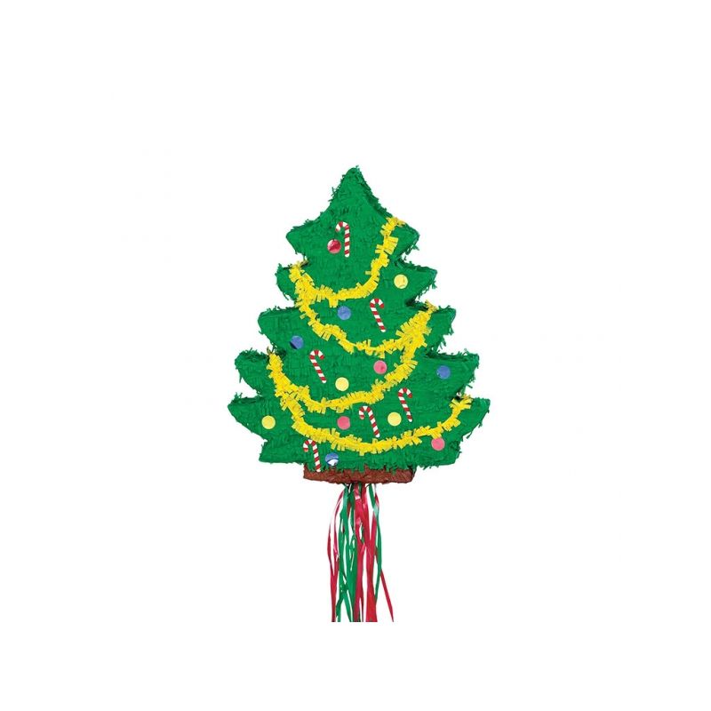 piñata arbol de navidad piñata arbol de navidad