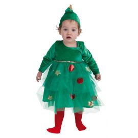 Disfraz bebe arbol de navidad