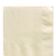 Servilletas vainilla 33x33 20 und