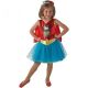 Disfraz hello kitty supergirl