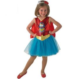 Disfraz hello kitty supergirl