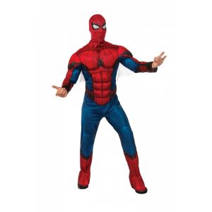 Disfraz spiderman musculos homecoming ad