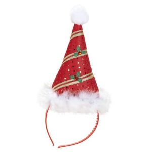 Mini sombrero santa