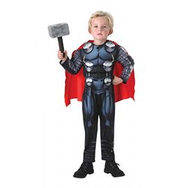 Disfraz thor avengers deluxe