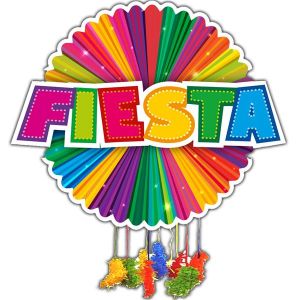 Piñata fiesta