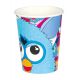 Vasos furby pack 8 und