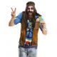 Camiseta hippie hombre