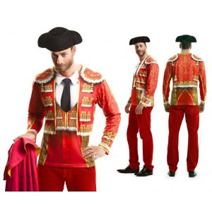 Camiseta torero