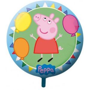 Globo helio peppa pig