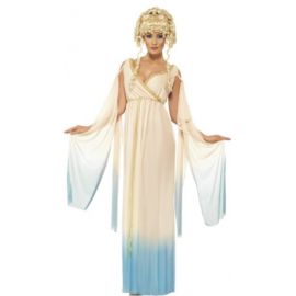 Disfraz diosa griega