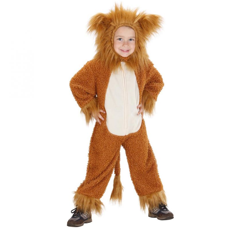 disfraz león para niños de a años