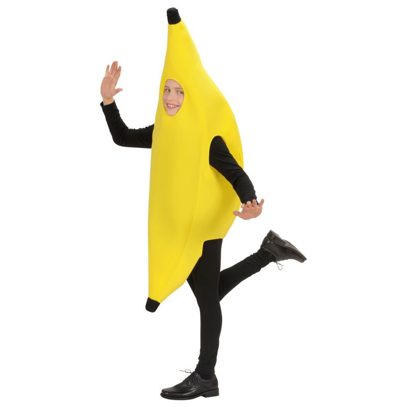 Numérico radical Modernizar disfraz de platano o banana