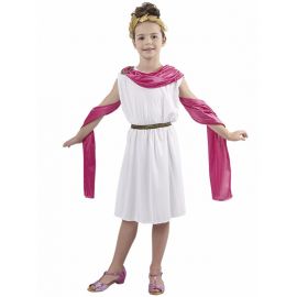 Disfraz romana niñas de 4 a 9 años