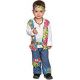 Disfraz hippie niño de 1 a 12 años